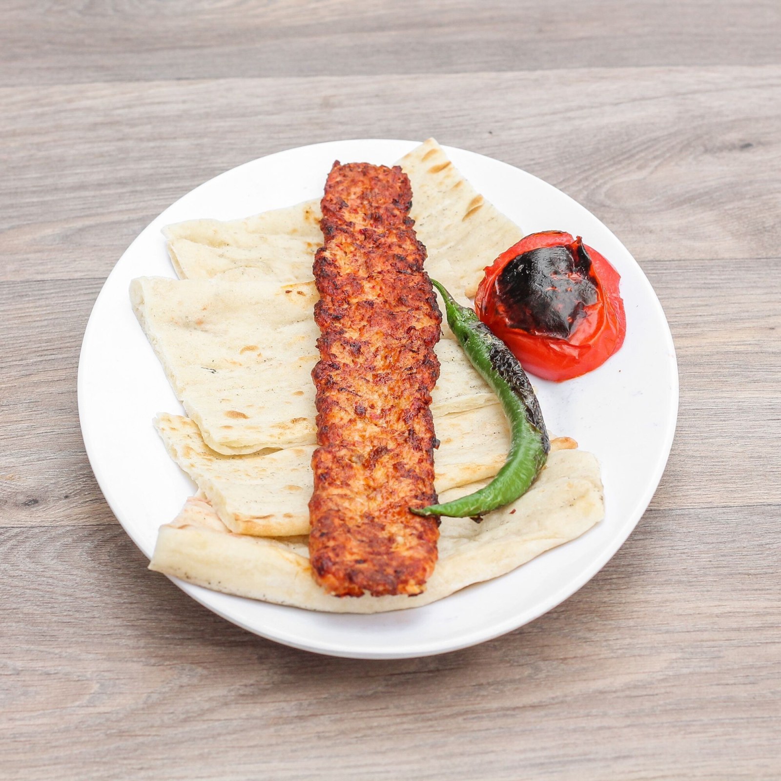 Tavuk Kıyma Kebap
