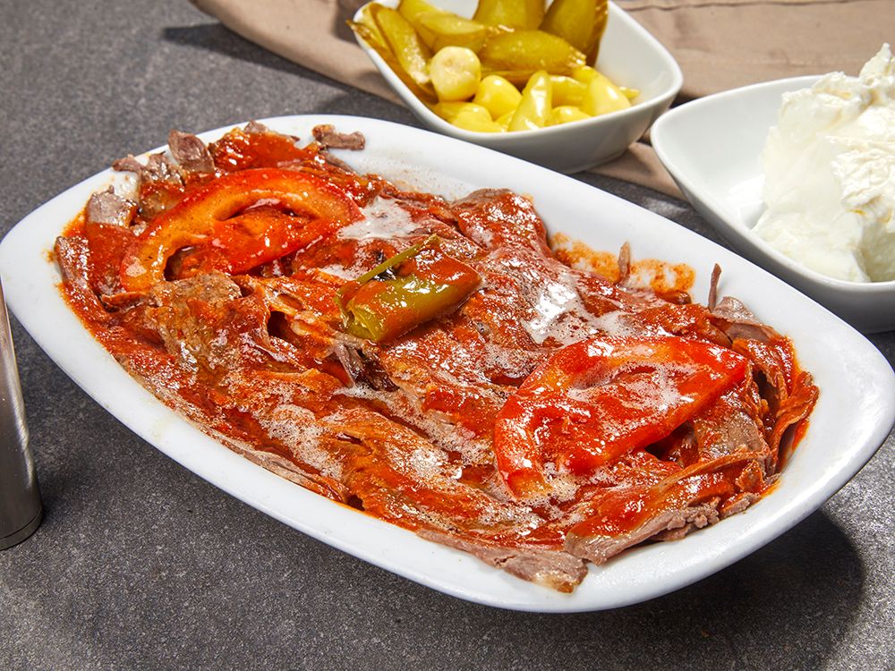İskender (Et Dönerden)