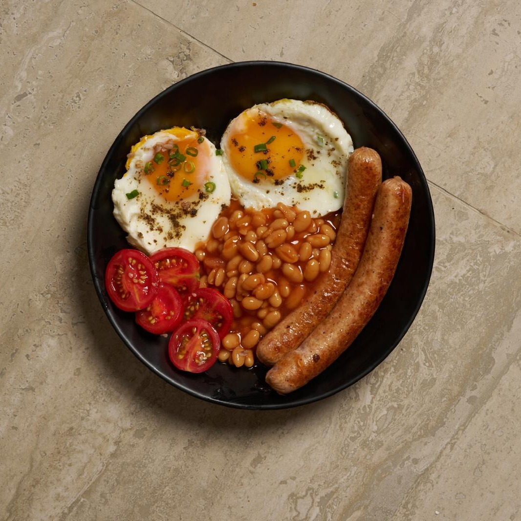 English Breakfast