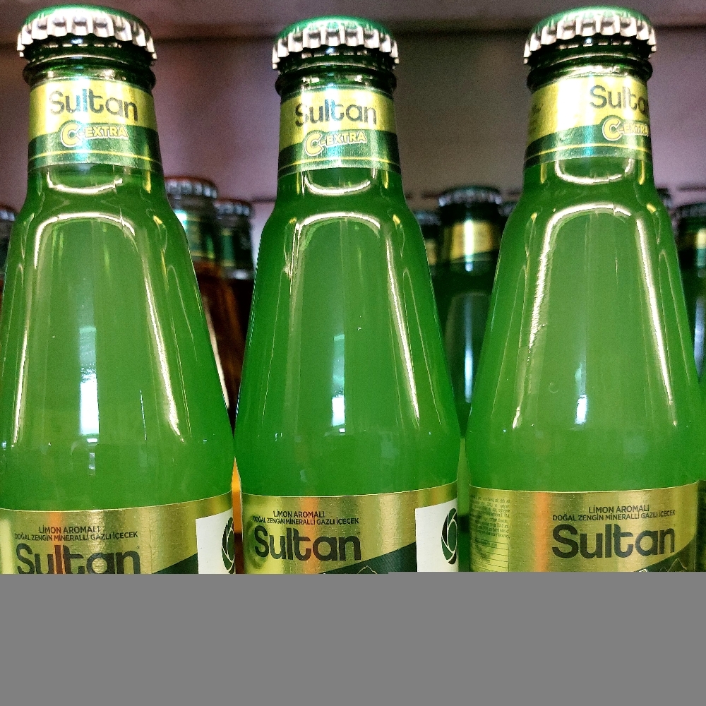 Limonlu Soda (20 cl.)
