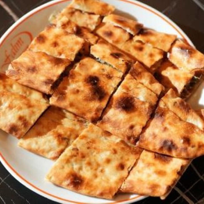 Pastırmalı Pide
