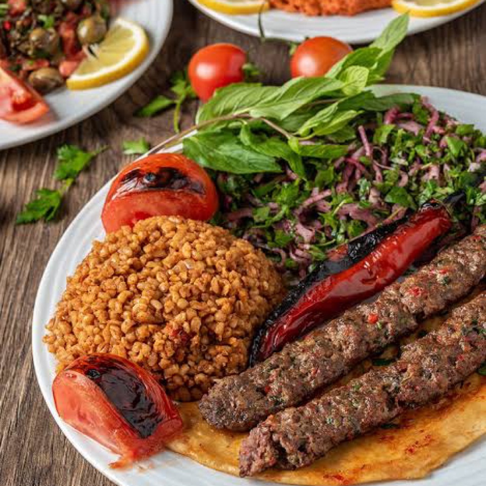 hatay kebap kıyma (1,5 Porsiyon)