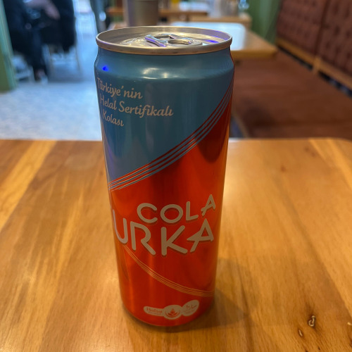 Cola Turka
