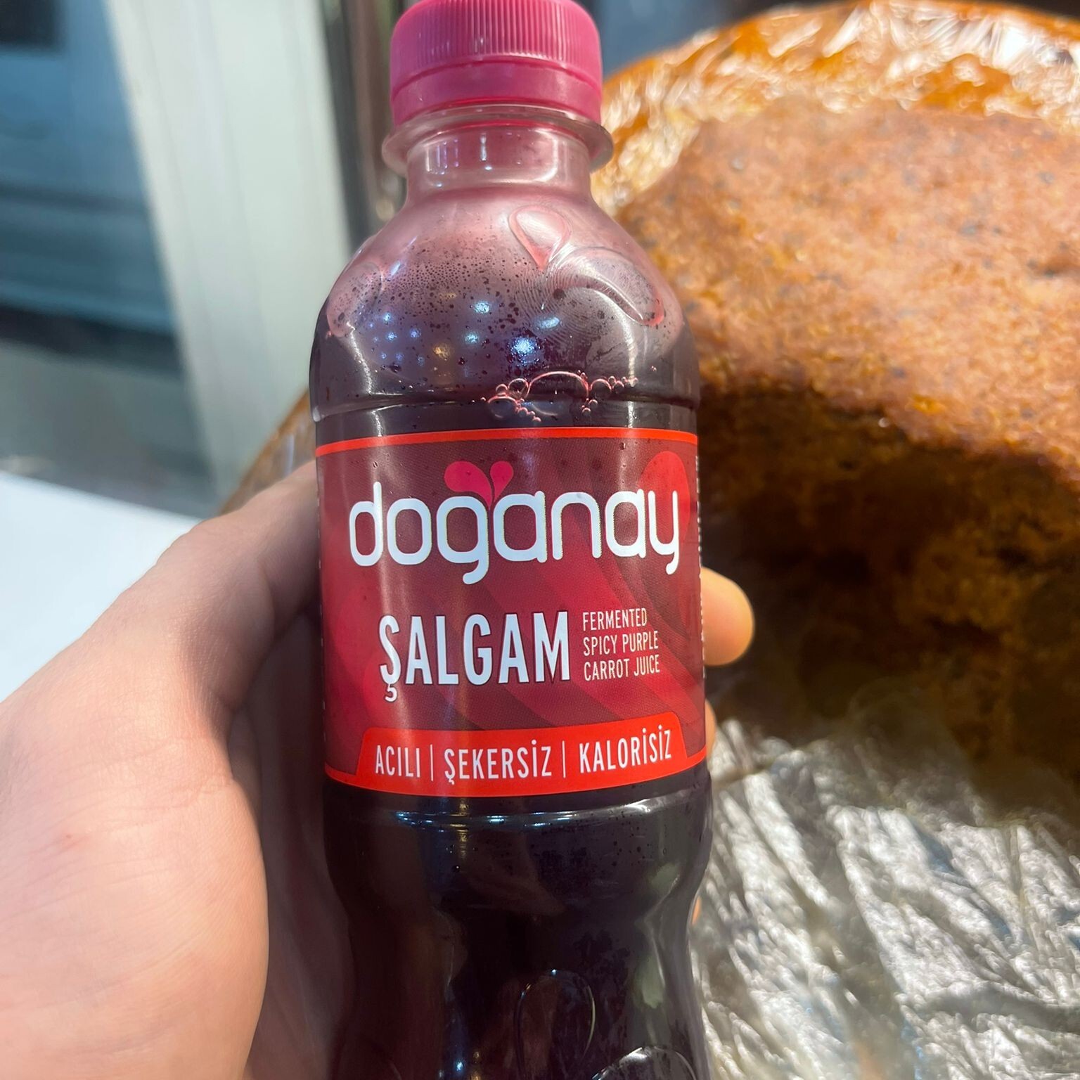 Şalgam ( 1 L )