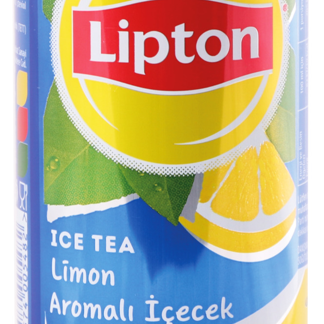 Lipton Ice Tea Limon (330 ml)