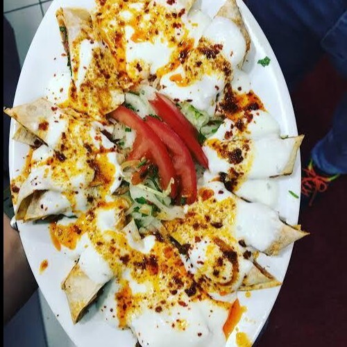 Yoğurtlu Tavuk Tantuni