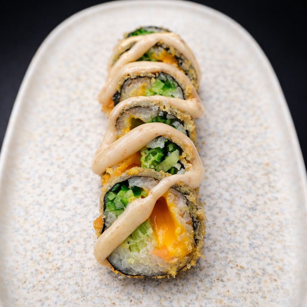 Chruchy Cheddar Roll(6 Parça)