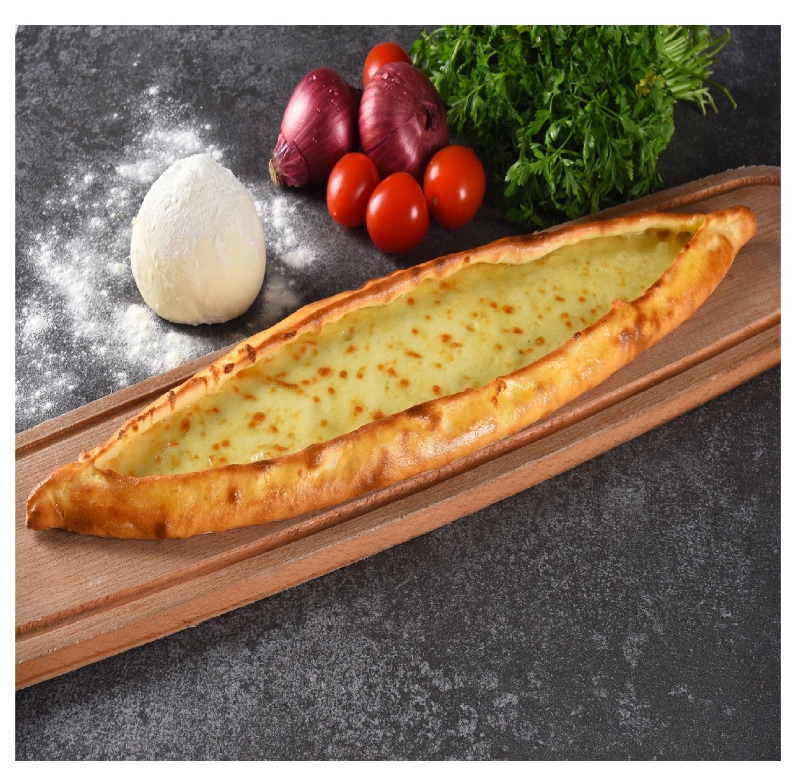 Tatlıses Özel Kaşarlı Pide