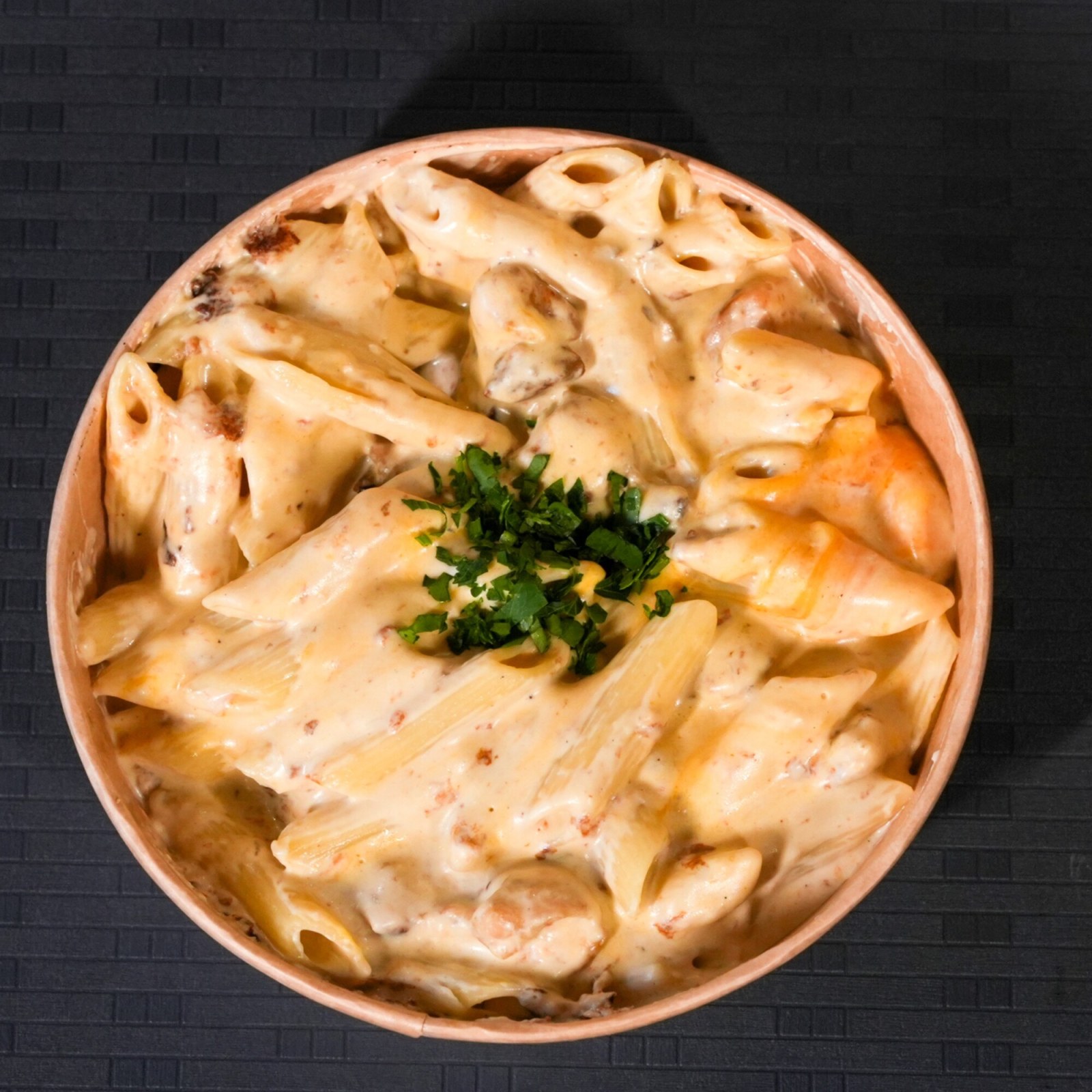 Mako Cheese Makarna