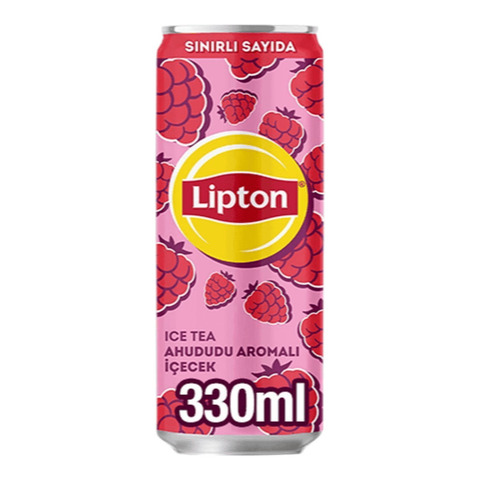 Lipton Ahududu (330 ml)