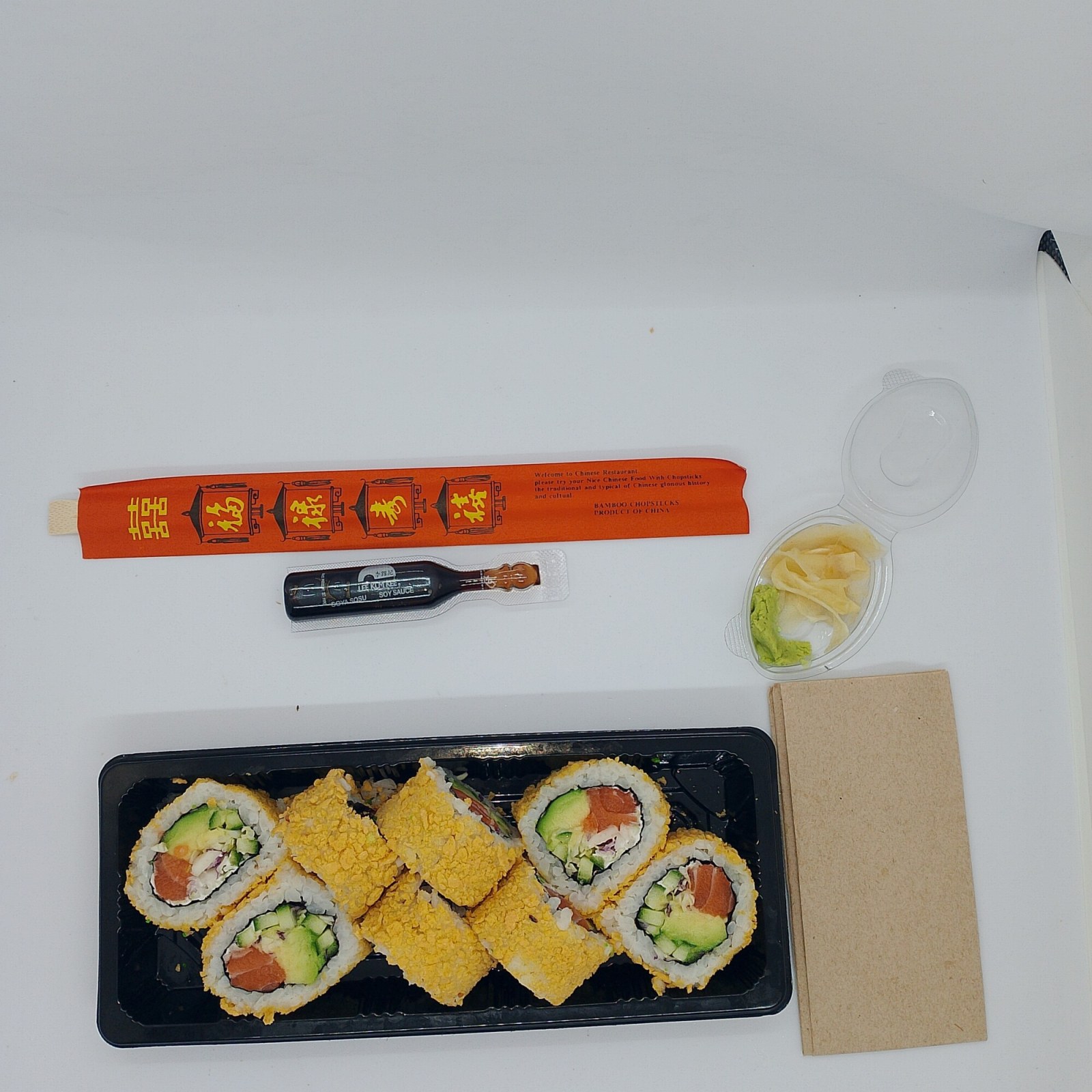 Boston Roll