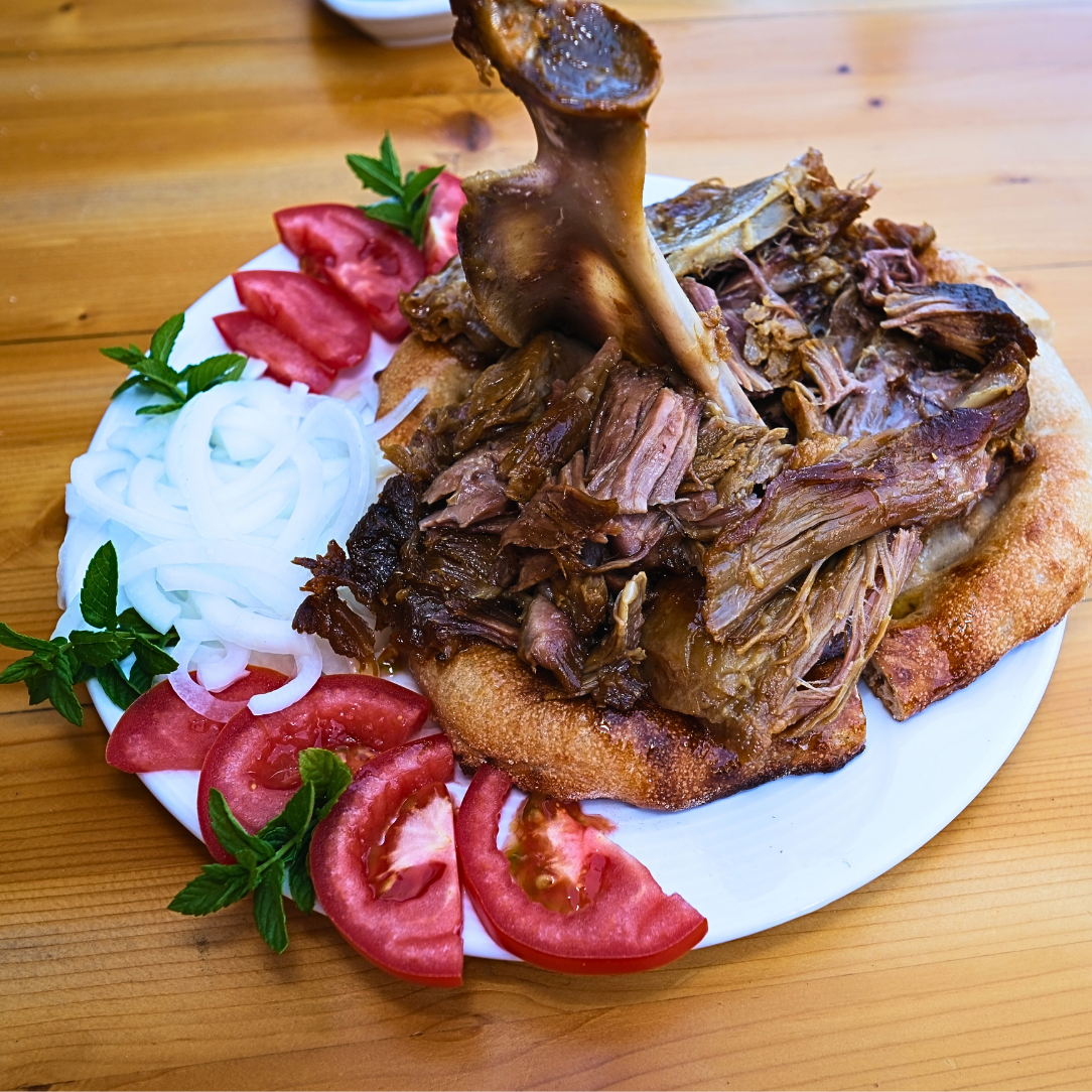 Fırın Kebabı