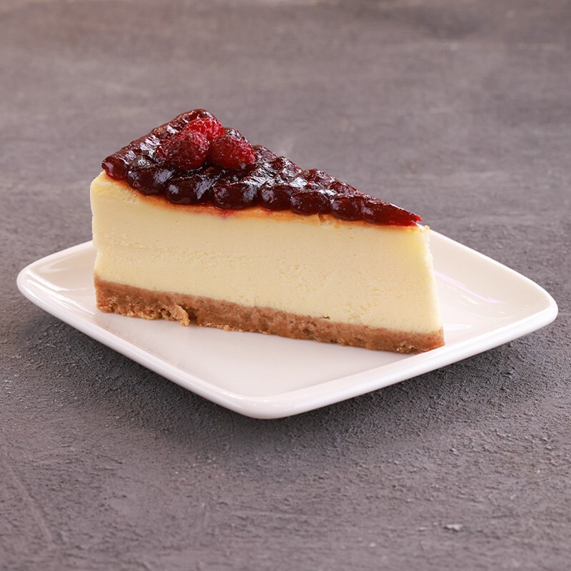 FRAMBUAZLI CHEESCAKE