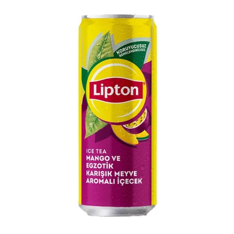 Lipton Ice Tea Mango (33 Cl)