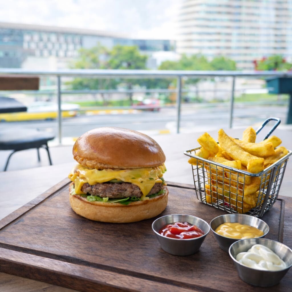 Cheeseburger