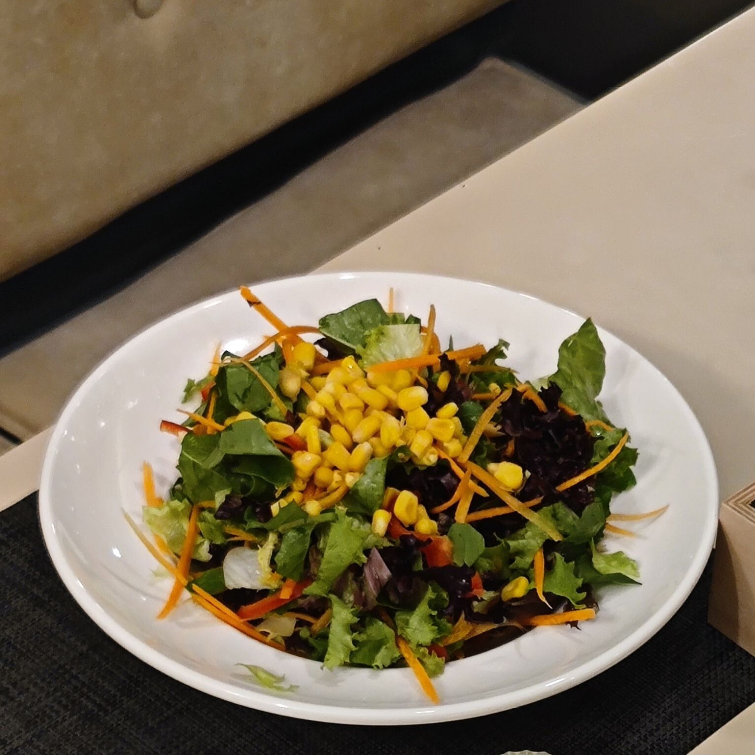 Mevsim Salata