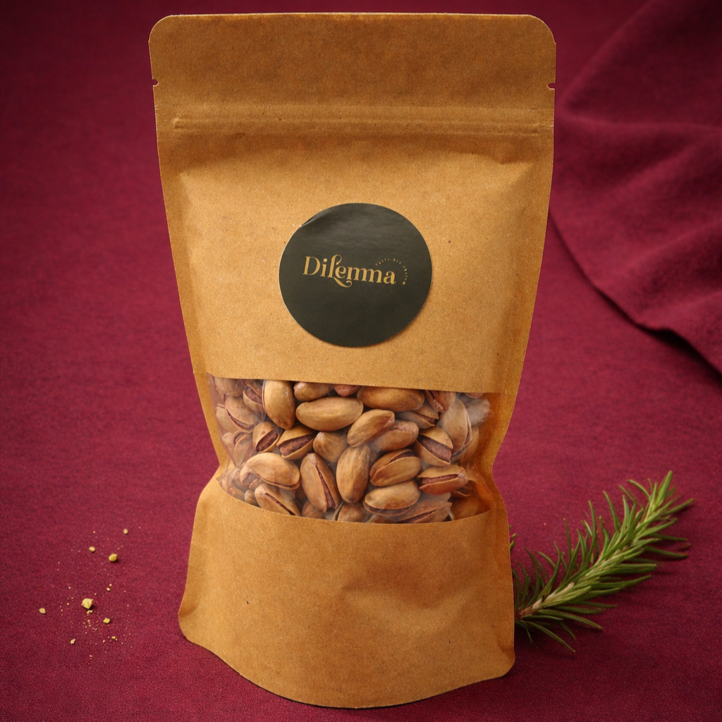 Klasik Kavrulmuş Antep Fıstığı (250 gr)