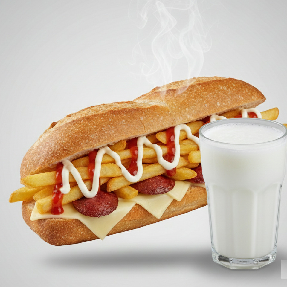 Special Patso & Ayran (17cl)