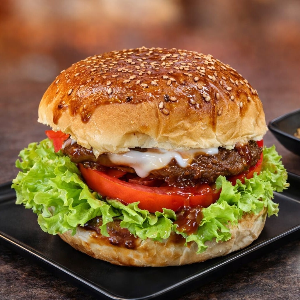 By Burger