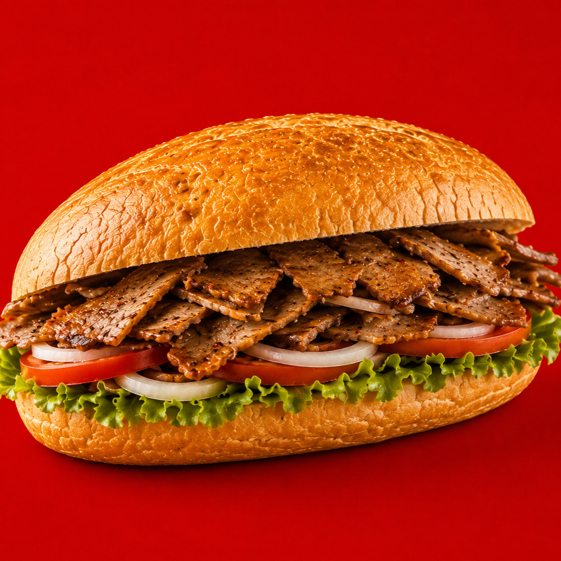 Et Döner Ekmek Arası