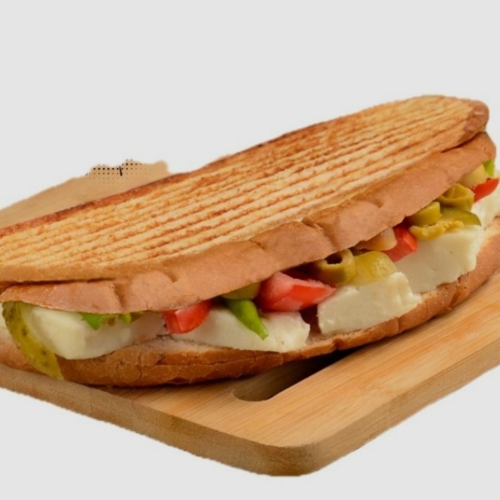 Beyaz Peynirli Ayvalık Tost