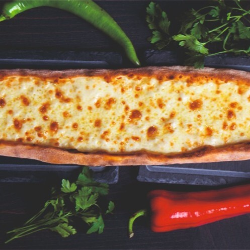 Kaşarlı Pide