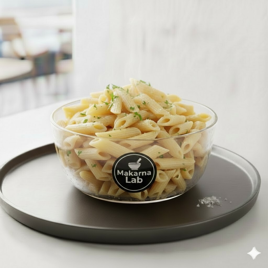 Sade Penne Makarna