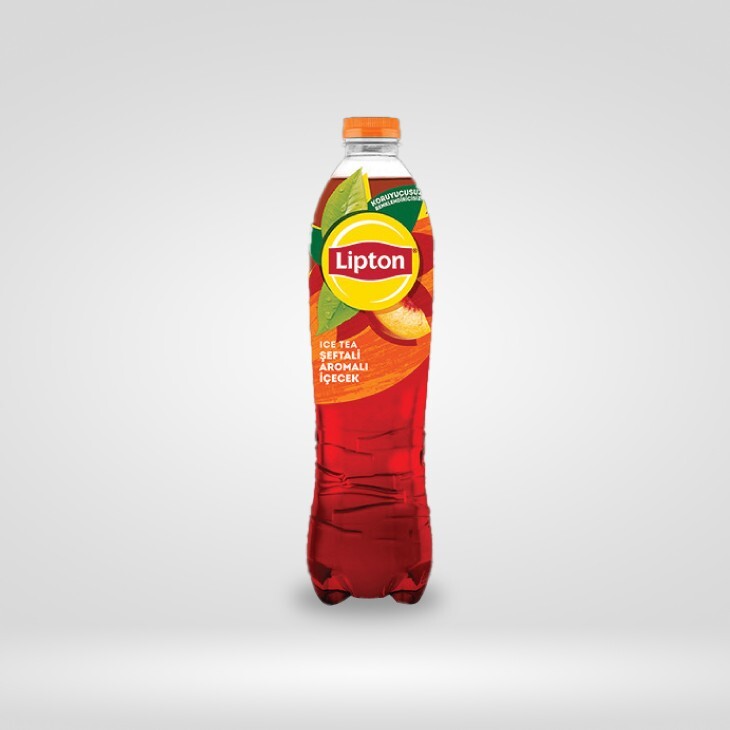 Lipton Ice Tea Şeftali (1 L.)