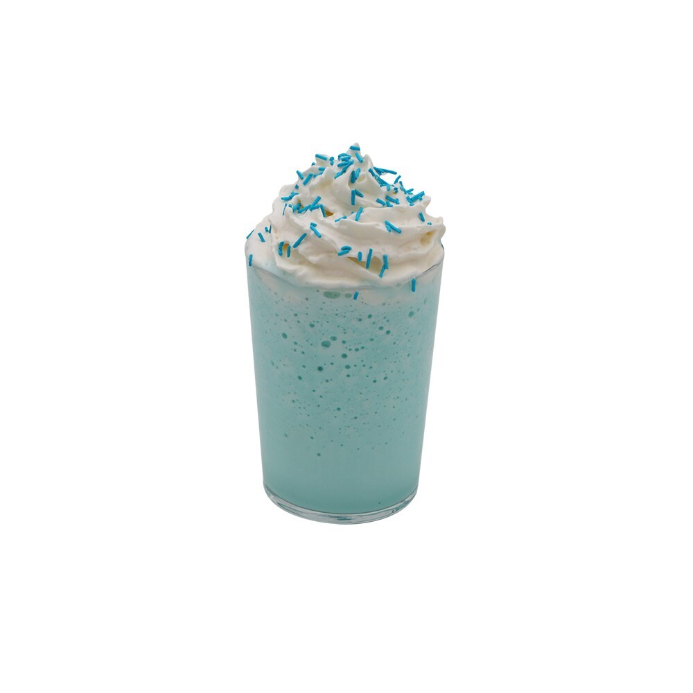 Blue Ocean Milkshake