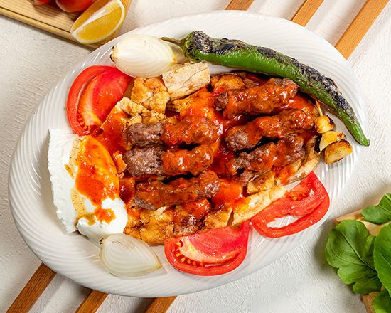 Şişbeykender (1,5 Porsiyon)