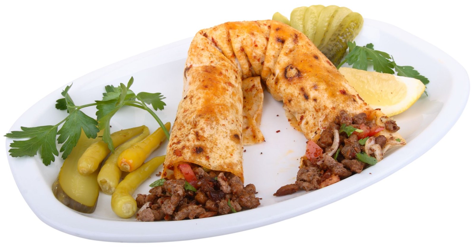 Et Tantuni Dürüm