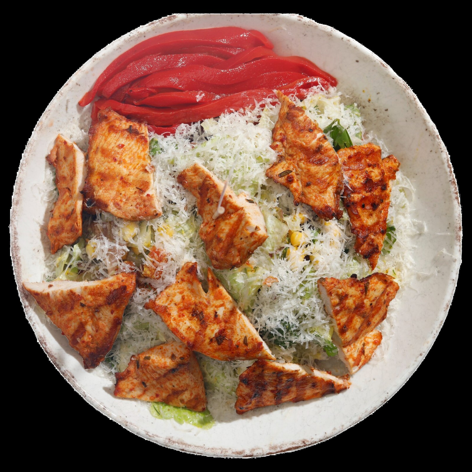 Gastro Tavuklu Salata