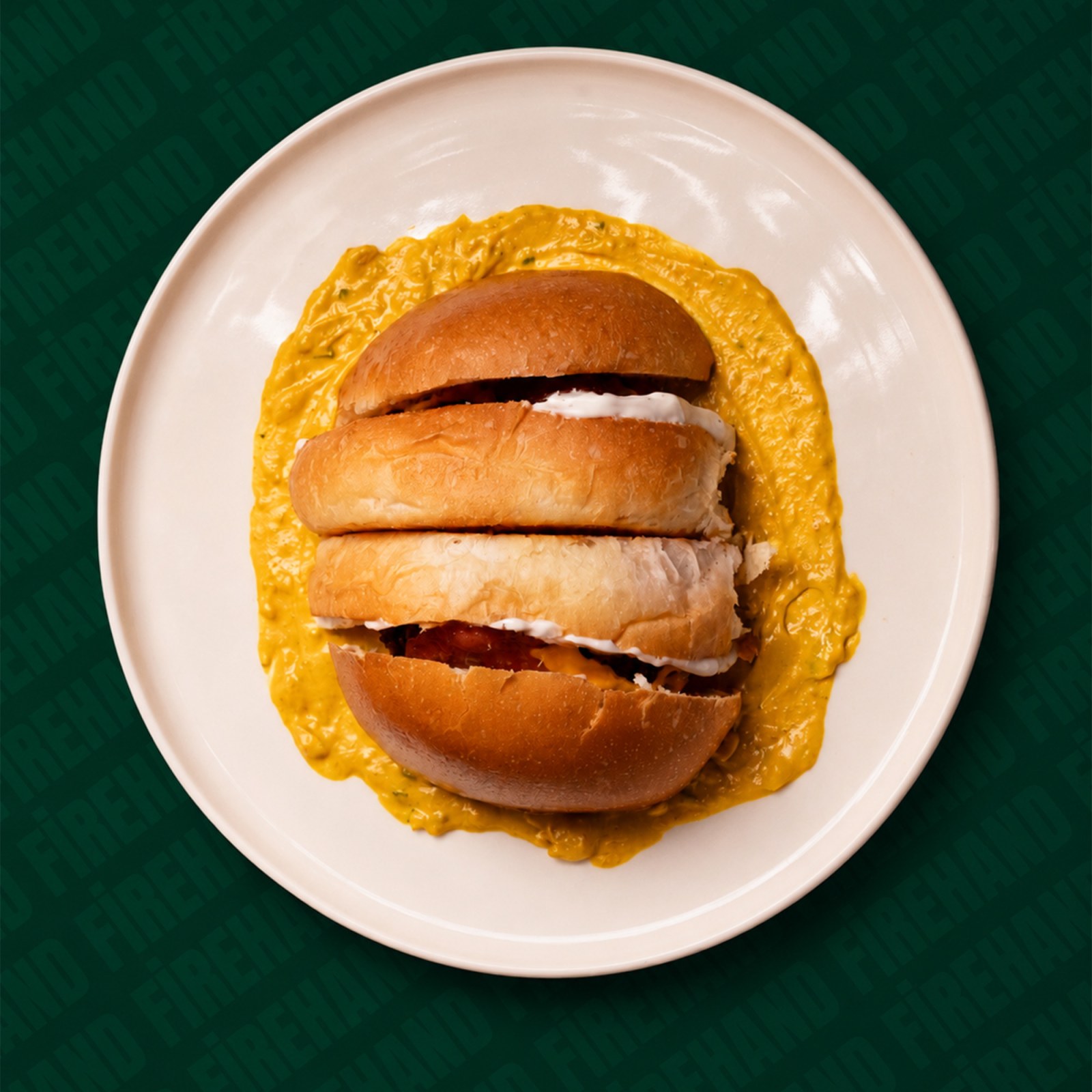Cafe De Paris Burger (100 gr) & Patates Kızartması