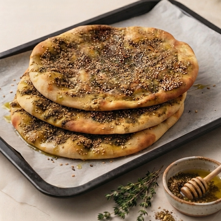 Zahterli Ekmek