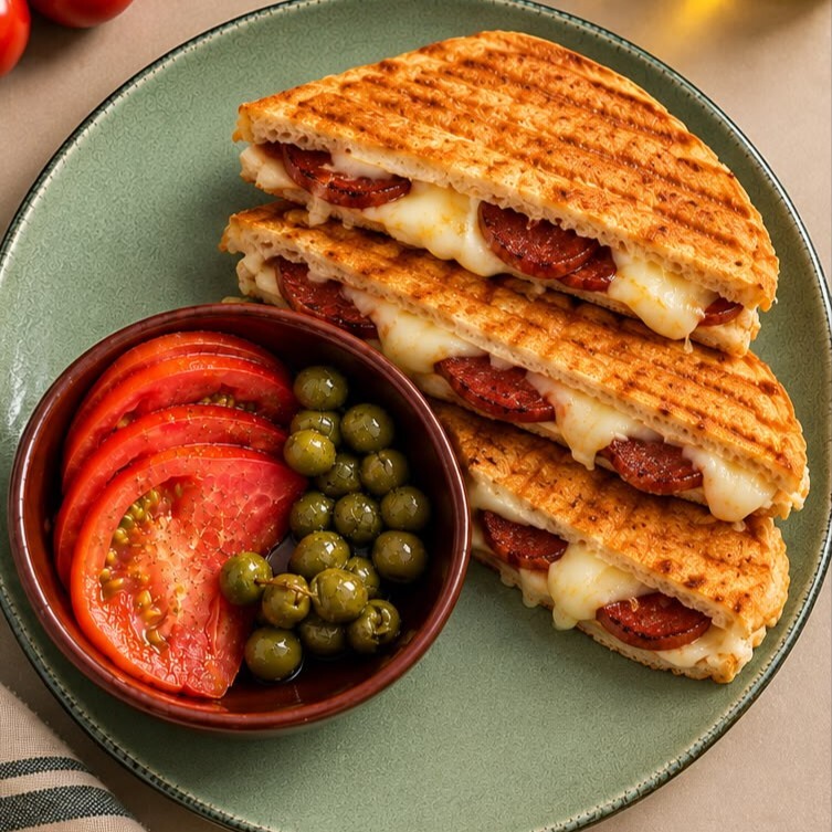 Full Karışık Tost