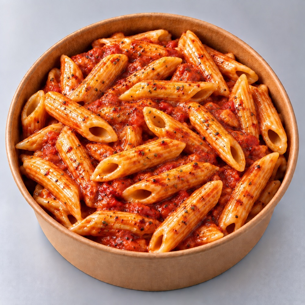 Penne Arrabbiata