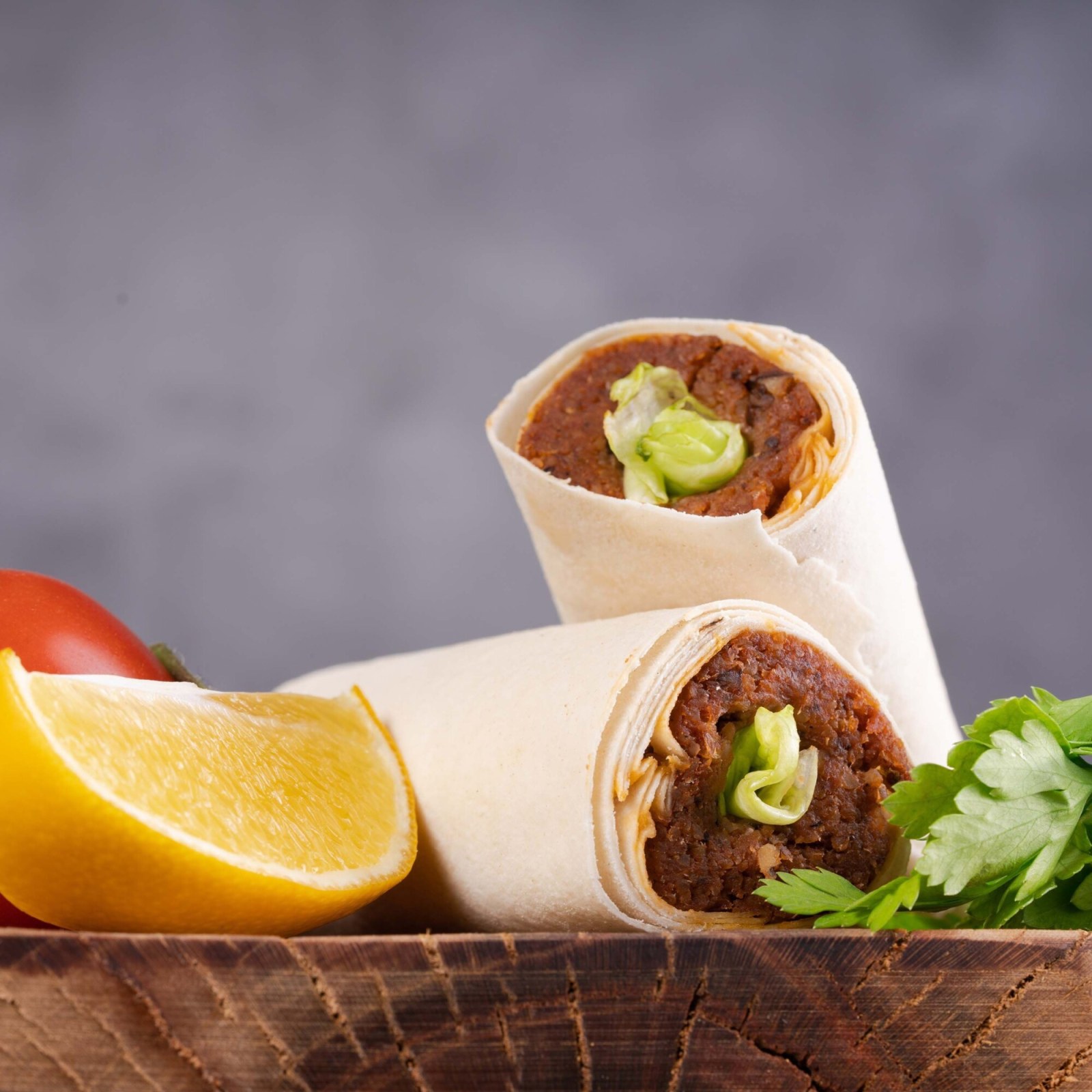 80 gr Dürüm Çiğ Köfte