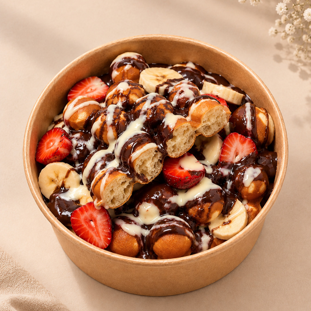 Klasik Waffle Bowl