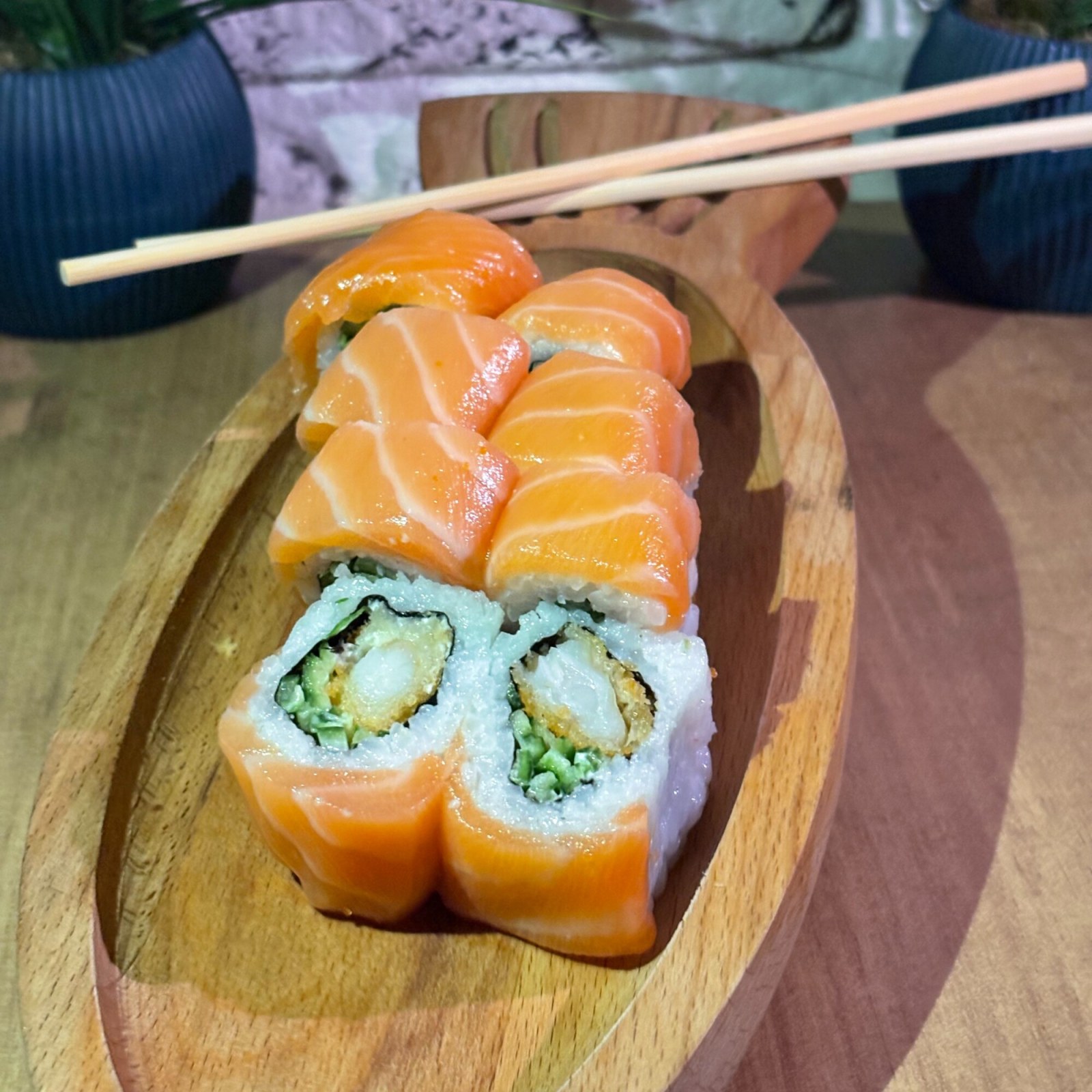 Ebisom Roll (8 pcs.)