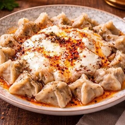 Anne Mantısı
