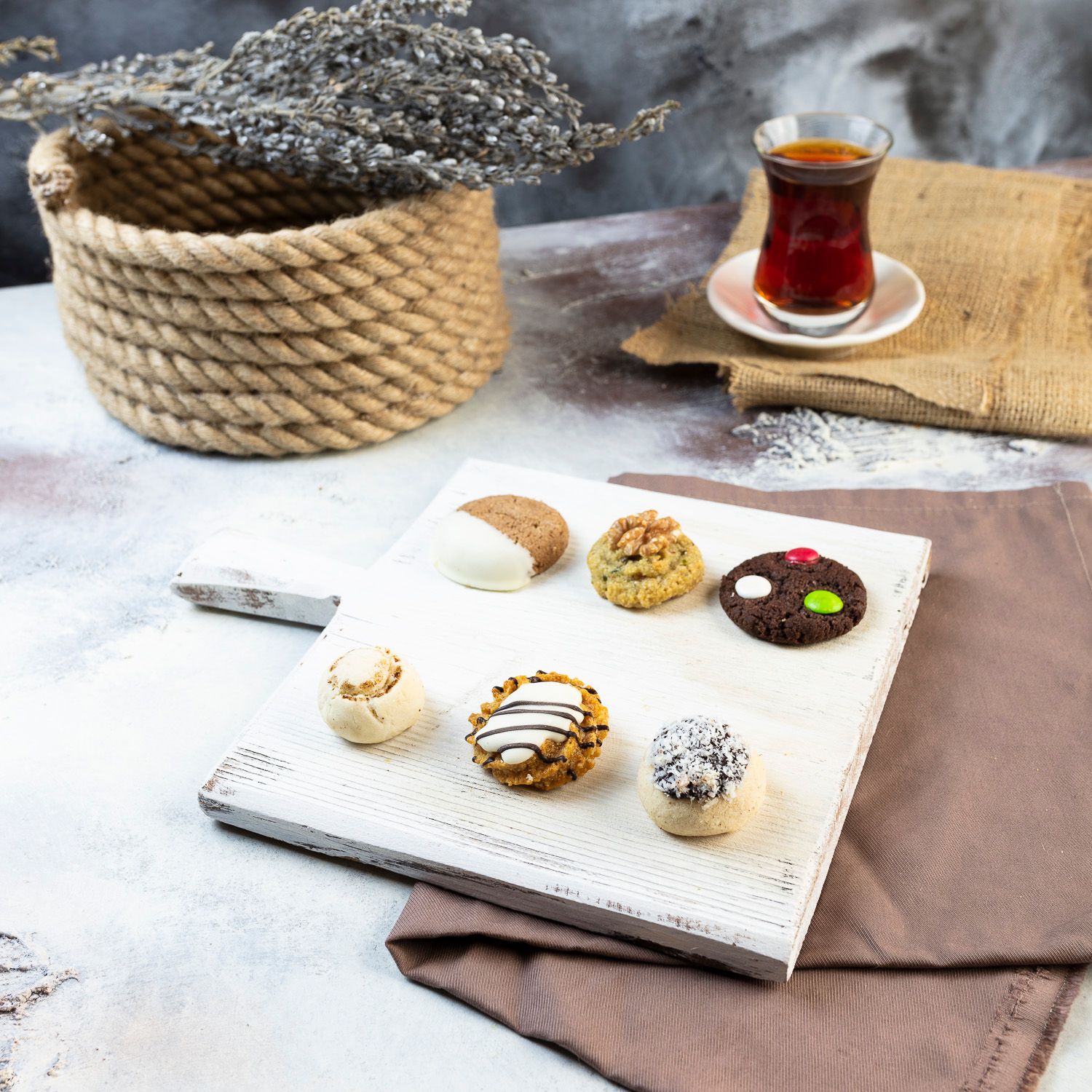 Tatlı Kurabiye (500 gr.)