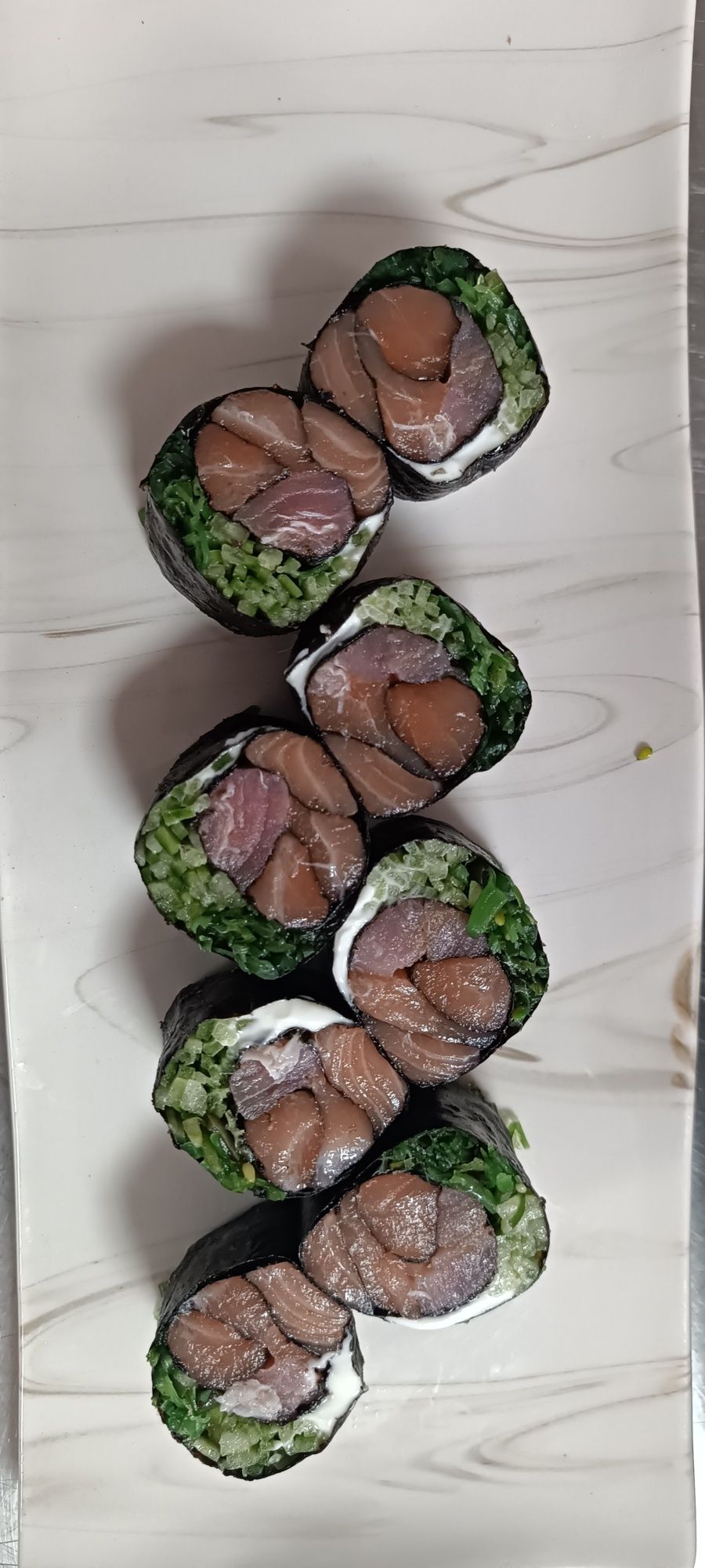 Cheff İn Special Roll