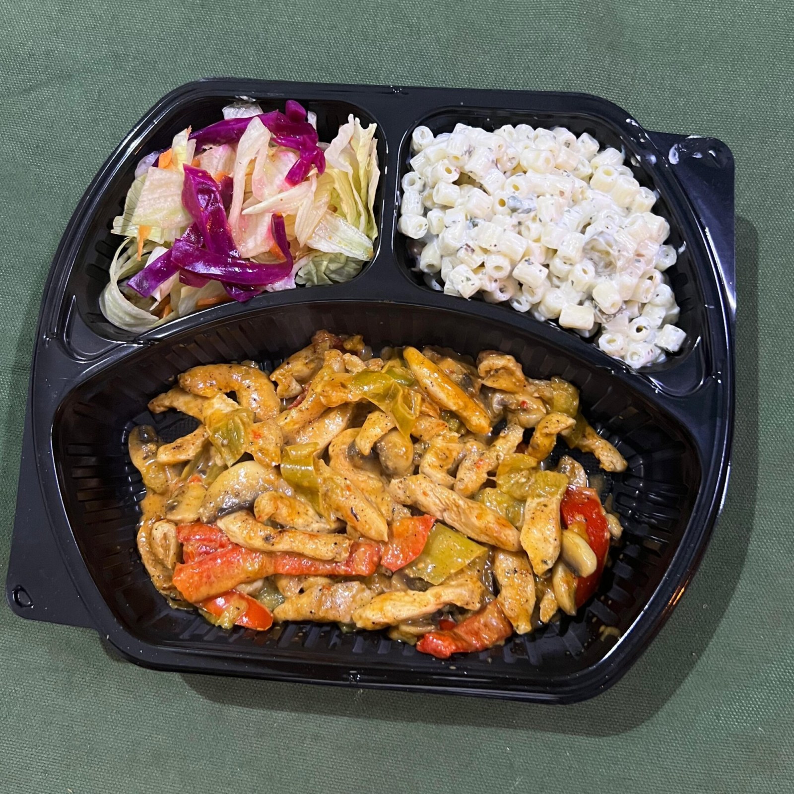 Peri Peri Soslu Tavuk