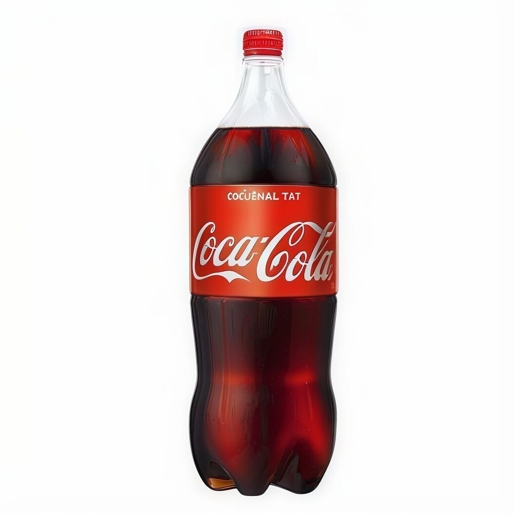 2.5 Litre Coca Cola