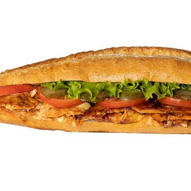 Üç Çeyrek Ekmek Döner (80 gr)