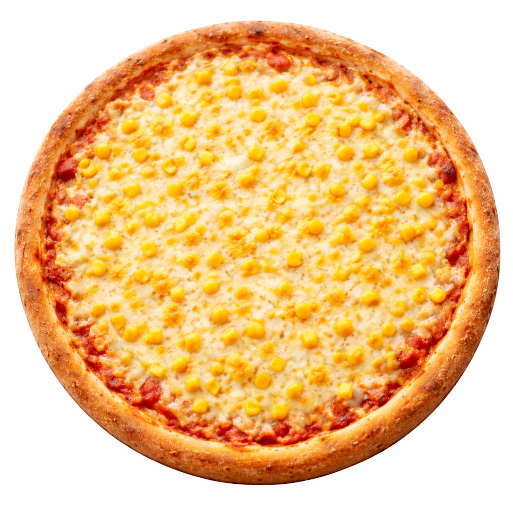 Mısırlı Pizza