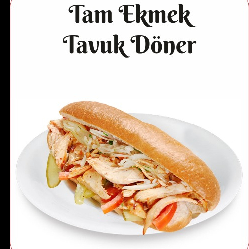 Tam Ekmek Döner