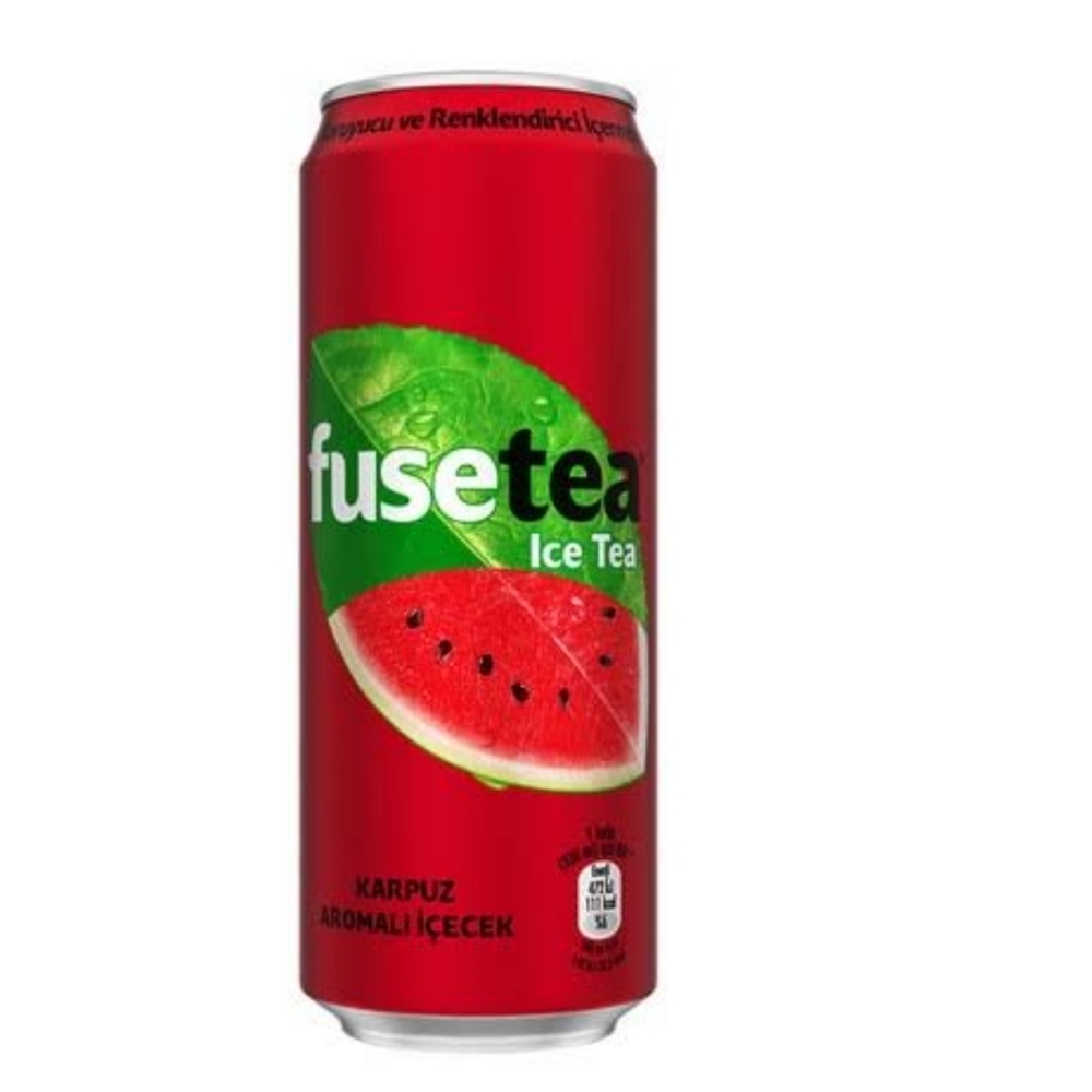 Fuse Tea Karpuz 330 ml