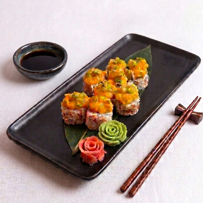 Special Roll (8 pcs)