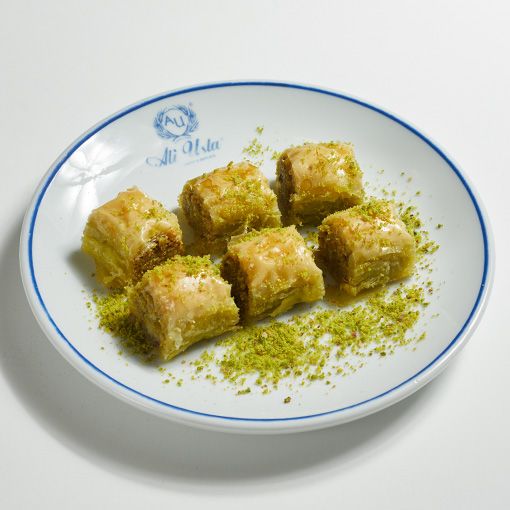 Özel Fıstıklı Baklava (1 Kg.)